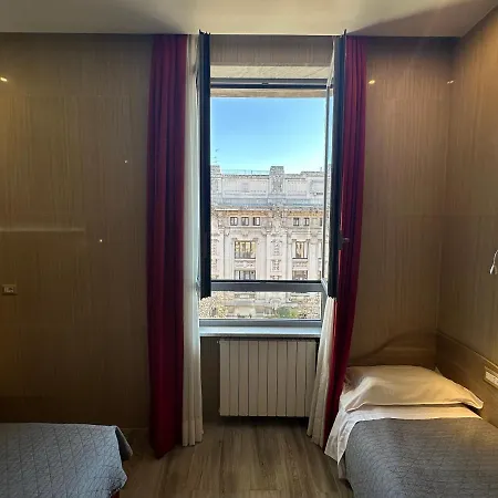 Midway Hotel Milano