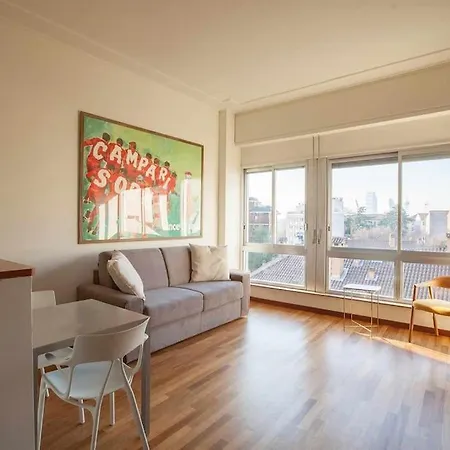 Corso Garibaldi 72 Apartment