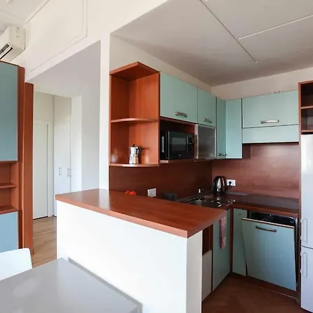 Corso Garibaldi 72 Apartment Milan