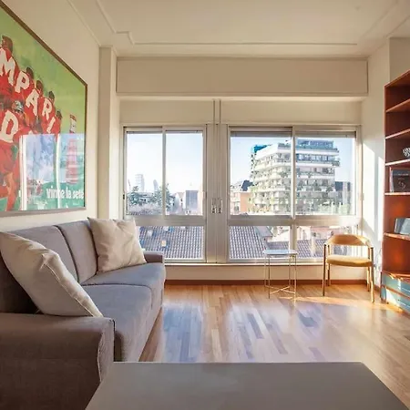 Corso Garibaldi 72 * ميلان