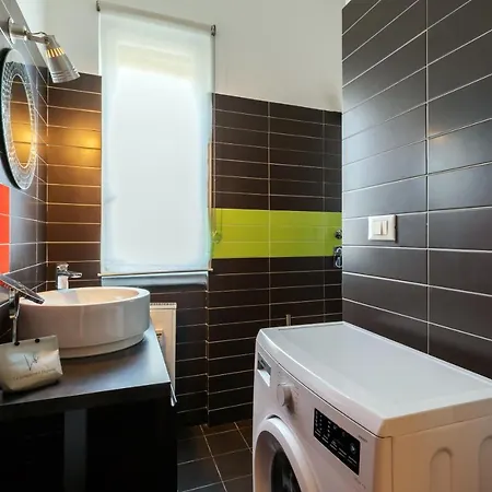 Fashion Apt In The Heart Of Navigli - Homeunity Appartement Milan
