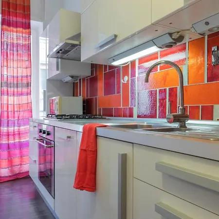 Apartment Fashion Apt In The Heart Of Navigli - Homeunity