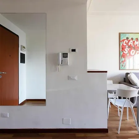 Apartment Corso Garibaldi 72 Milan