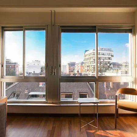 Apartment Corso Garibaldi 72