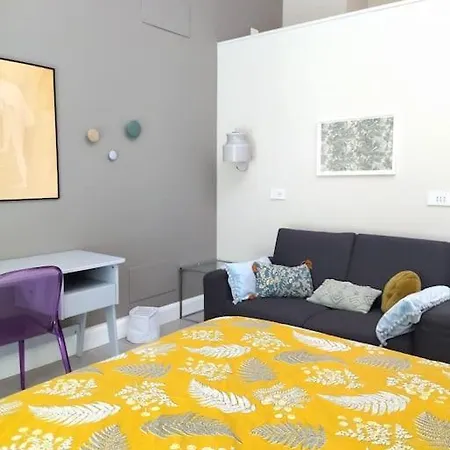 Apartament La Vetrina Sulla Citta *