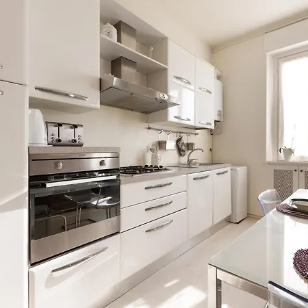 Arch Of Peace Lovely Flat Milano