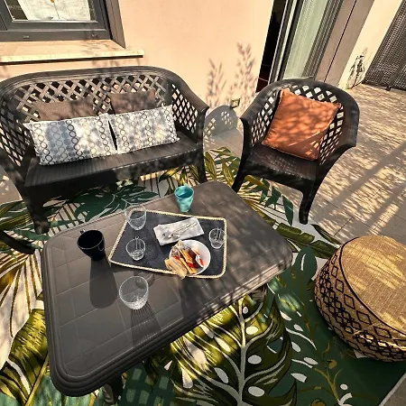 Maggiolina Terrace * Milano