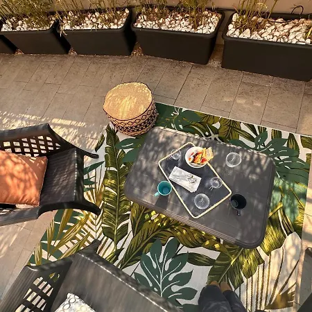 Maggiolina Terrace Milano