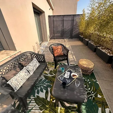 Maggiolina Terrace
