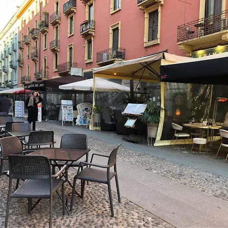 Апартаменты Navigli *