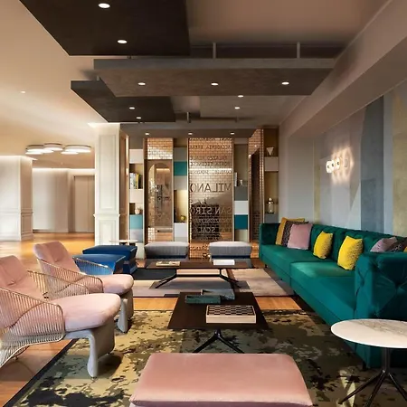 Hotel Sheraton San Siro Milán