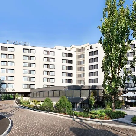 Sheraton San Siro 4* Milán