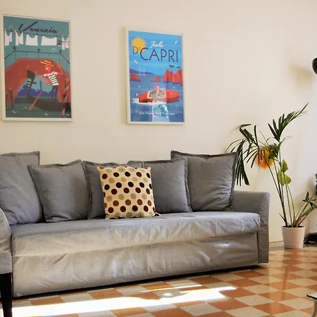 Appartement Incantevole De Angeli