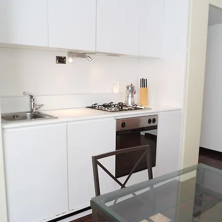Apartment Temporary Cordusio Via Morigi Milan