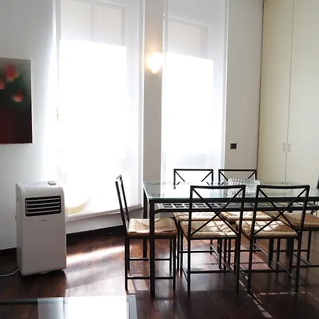 Temporary Cordusio Via Morigi Apartment