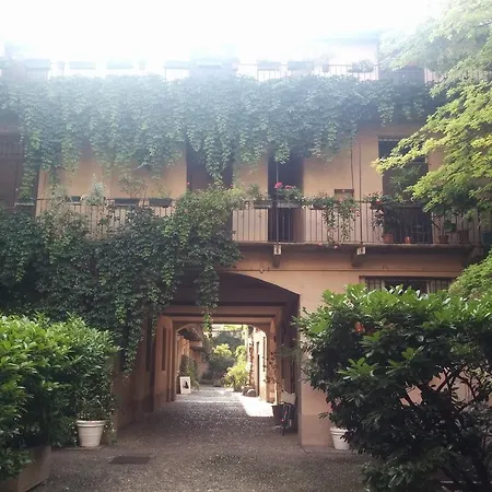 Apartment Charming Navigli