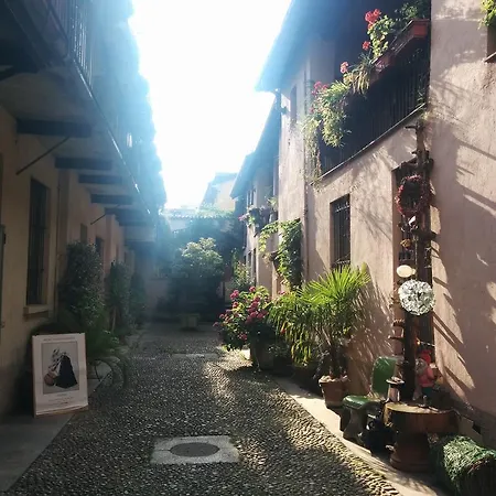 Lägenhet Charming Navigli *