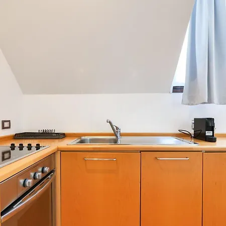 Duomo Luxury Viii Appartement *