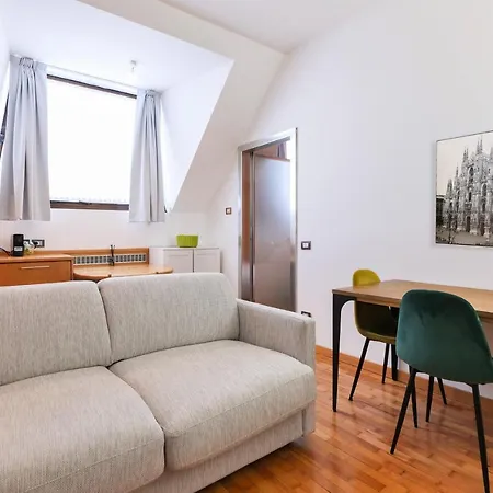 Apartamento Duomo Luxury Viii *