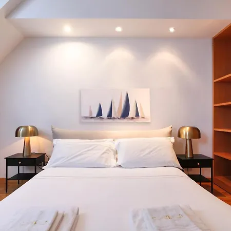 Appartement Duomo Luxury Viii Milan