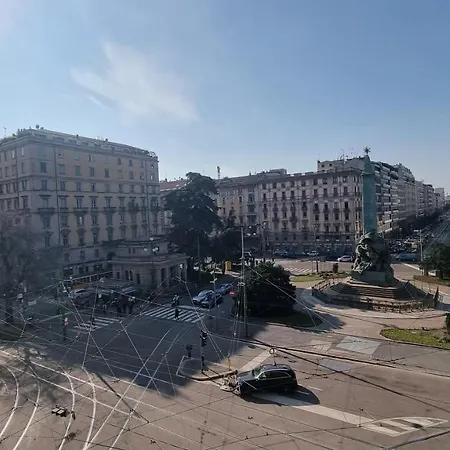 Casa Storica Piazza 5 Giornate