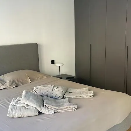 Apartment Number 8 -number House