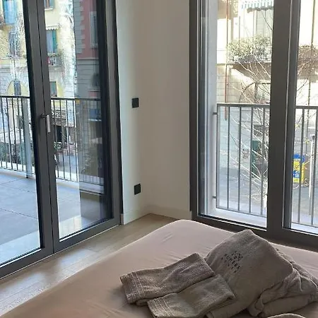 Number 8 -number House Apartment