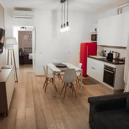 Bubi House Porta Romana Appartement *