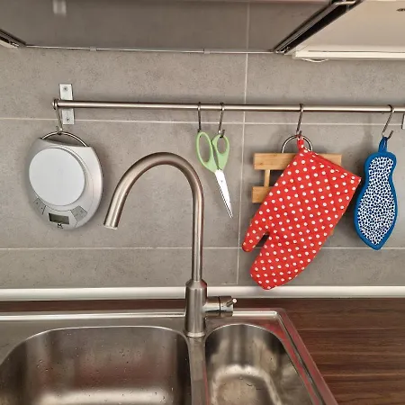 Apartman Modern Bright And Milánó