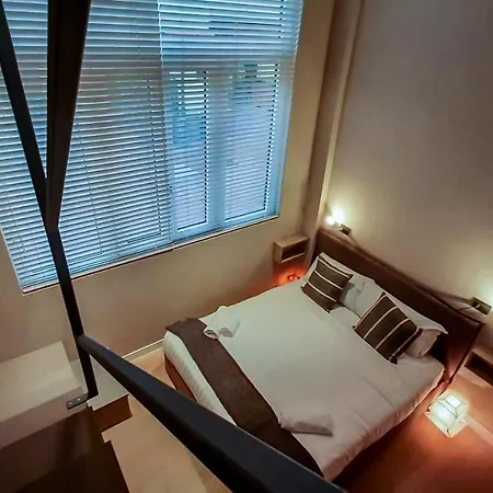 Joivy Superb Loft For 4 Near Sempione Park Апартаменты