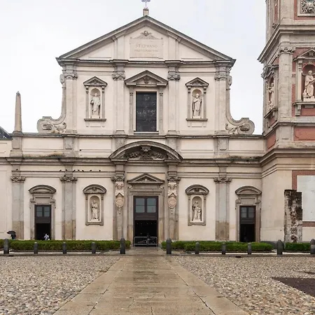 Fifty Eight Santo Stefano Милан