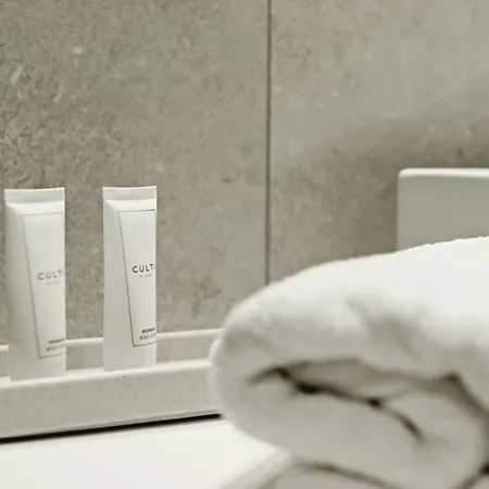 Dinamia CityLife Lejlighed *