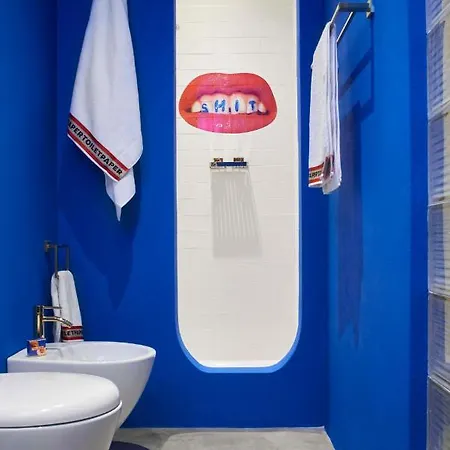 아파트 Toiletpaper Living Canonica 밀라노