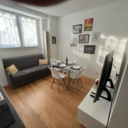 The Small White House In *