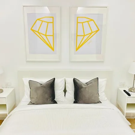 The Boutique House - Treasure Trove - Gold Appartement *