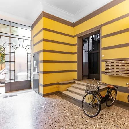 Apartamento Bright Apt In Citta Studi X6 - Large Terrace!