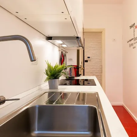 Apartment The - Floor Milan