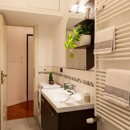 The - Floor Apartment