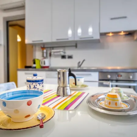 아파트 Guesthost - Casa Cherenel 밀라노