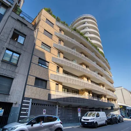 Guesthost - Casa Cherenel Apartamento Milão