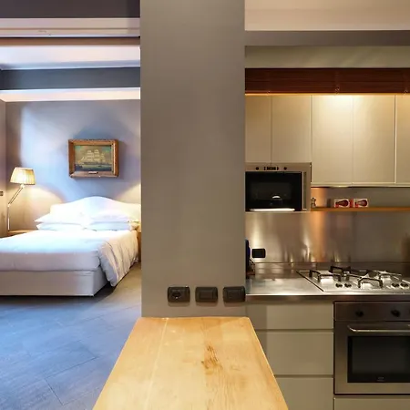 Lejlighed Elegant Medici Milano