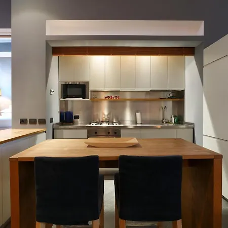 Elegant Medici Lejlighed Milano