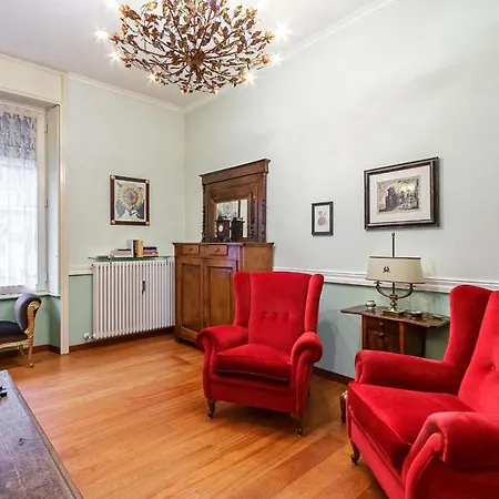 Menotti One Bedroom ホテル ミラノ