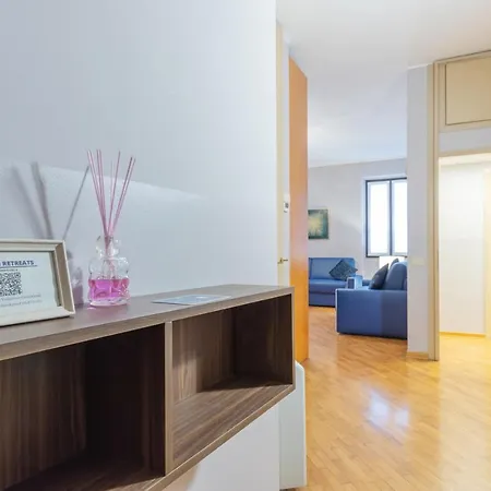 Apartament Retreats Duomo Mediolan