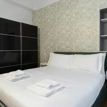 Apartmán Italianway - The B Village New Milán