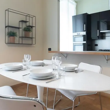 Apartmán Italianway - The B Village New Milán