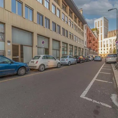Apartament Duomo - Daverio Charme Mediolan