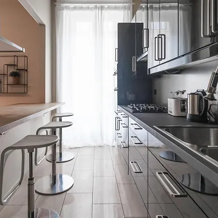 Italianway - The B Village New Apartmán Milán
