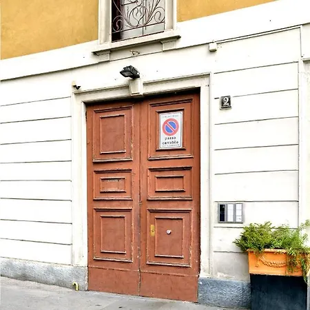 Nolo Design Loft Apartment Milan