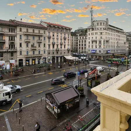 Apartment Contempora - Piazza Argentina 4